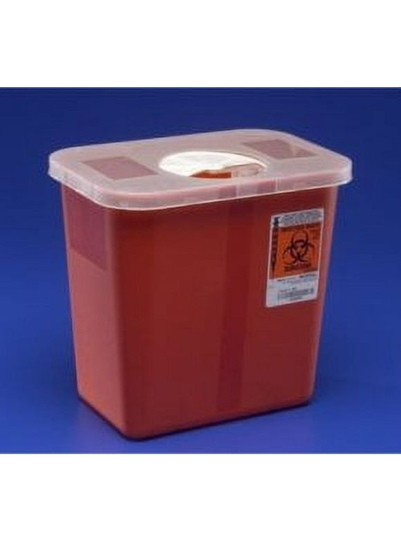 Sharps Containers in Diabetes Care