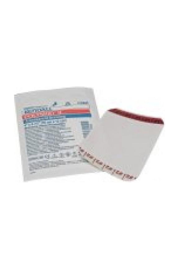 Transparent Film Dressing, 2 x 2-3/4 Inch, Sterile, 100 Count