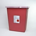thumbnail image 1 of Kendall Volume Sharps Containers, Large, 1 of 5