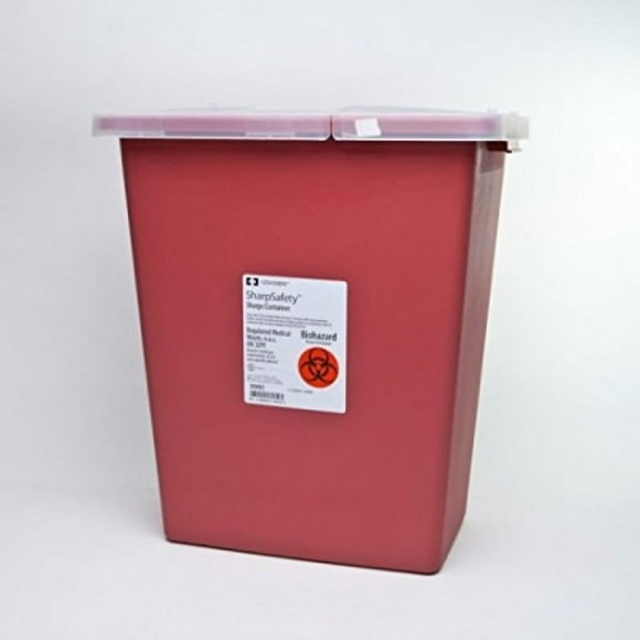 Kendall Volume Sharps Containers, Large