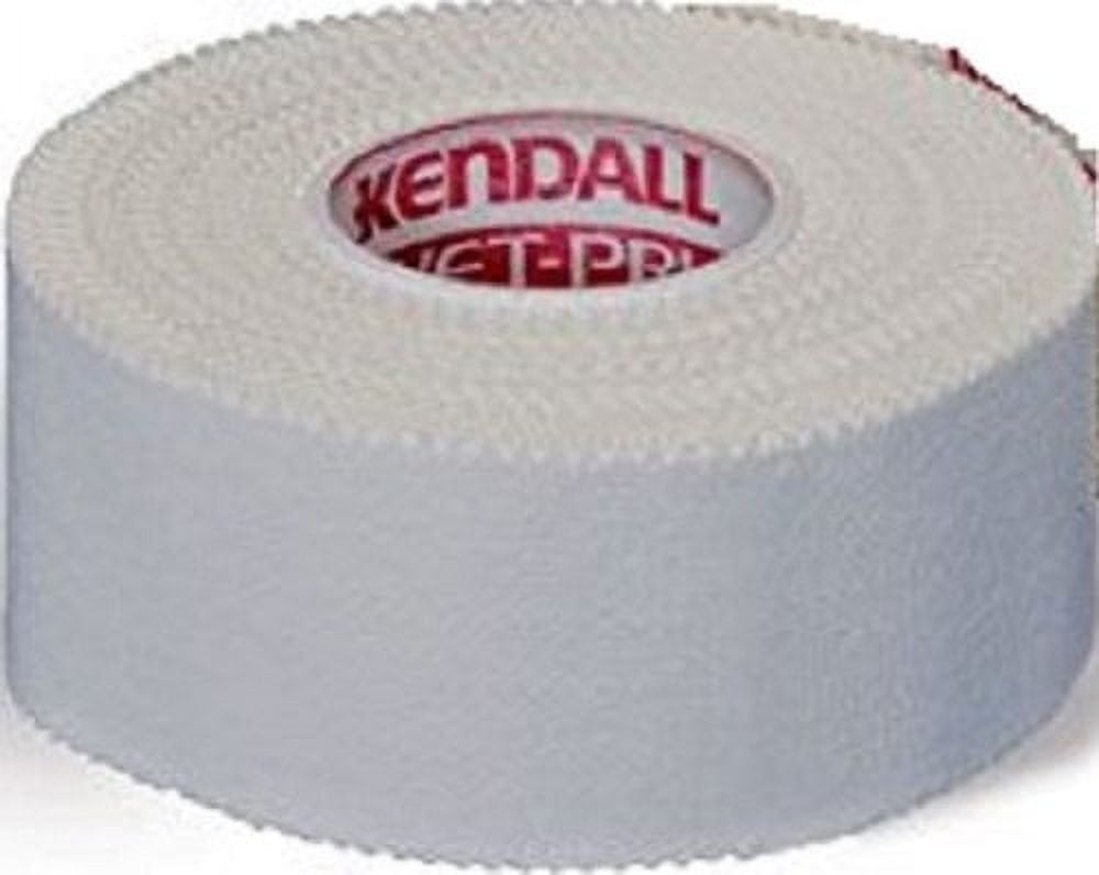 Kendall Waterproof Tape, 0.5" x 10 yds.
