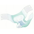 thumbnail image 1 of Kendall Wings Adult Bariatric Brief  Unisex, 3XL, 95'' Waist, Green, Bag of 8, 8 Pack (64 Total), 1 of 1