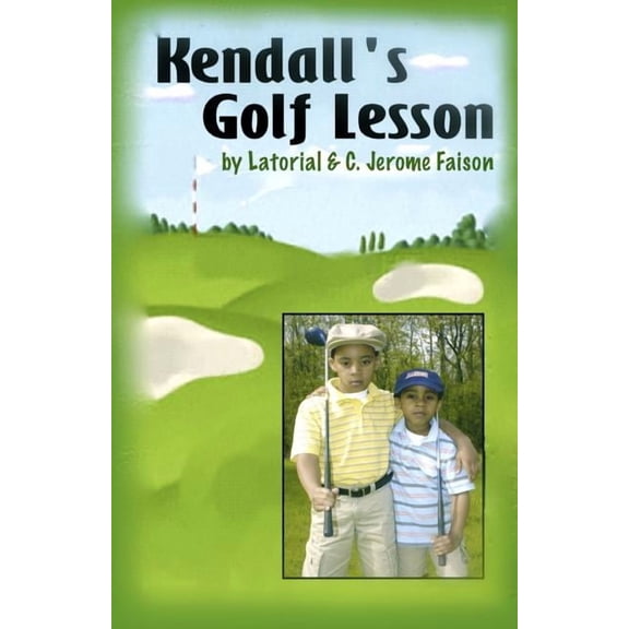 Kendall's Golf Lesson, (Paperback)