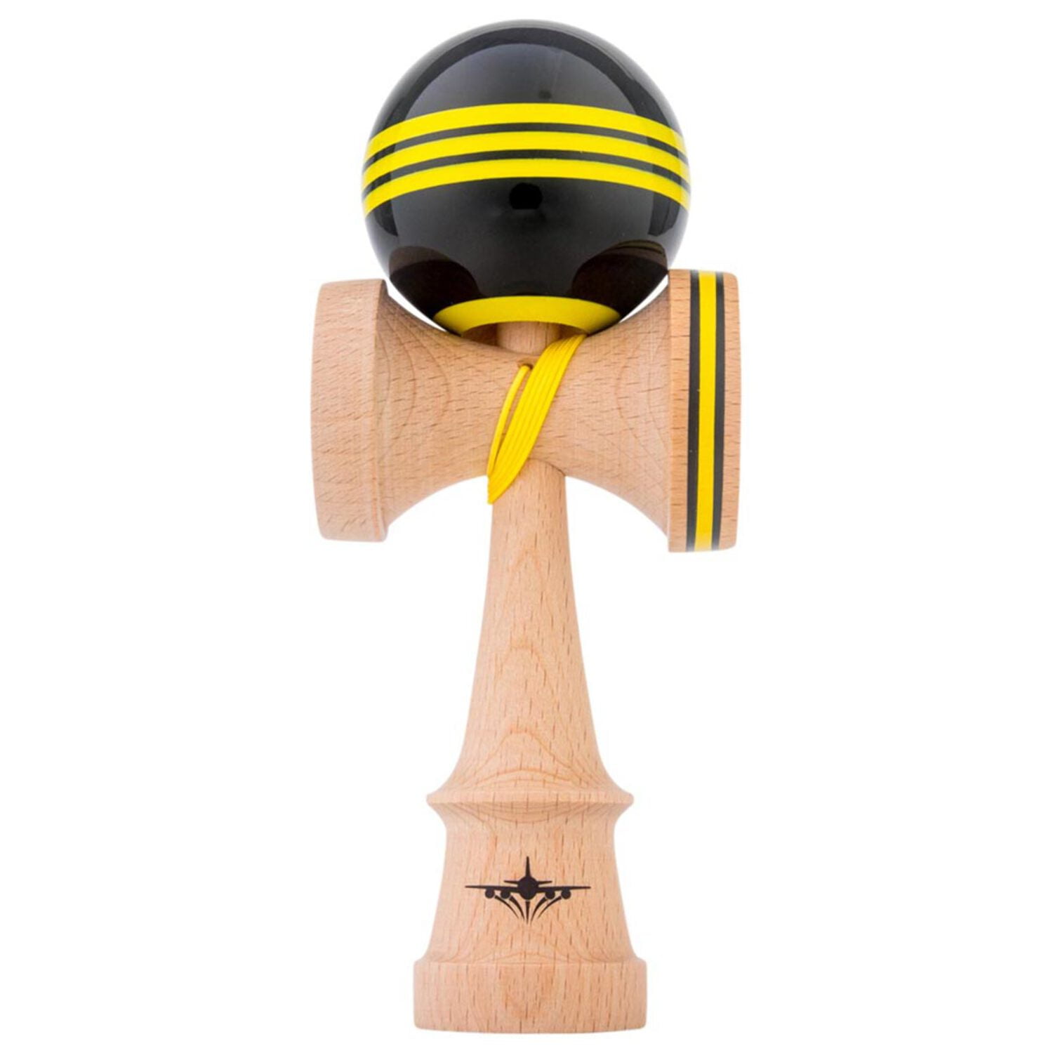 スポーツトイ・アクショントイ KODAMAN KENDAMA / BLACK / MAPLE