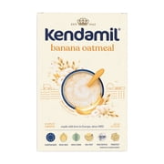 Kendamil Banana Creamy Oatmeal Cereal - 8oz