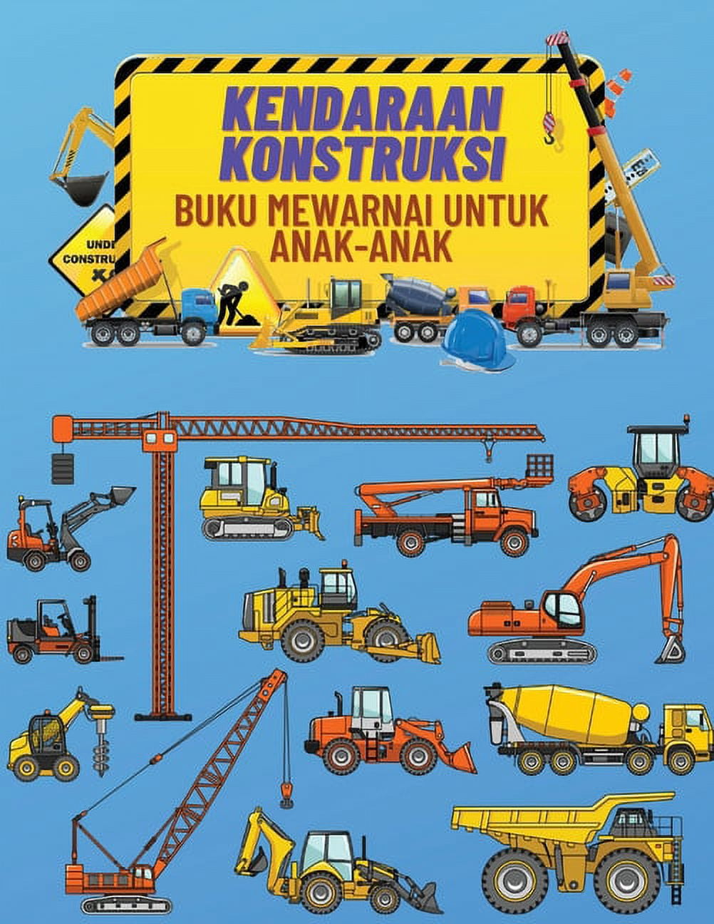 Buku Mewarnai Kendaraan Konstruksi Untuk Anak Anak Australia Ubuy buku-mewarnai-kendaraan-konstruksi-untuk-anak-anak-australia-ubuy