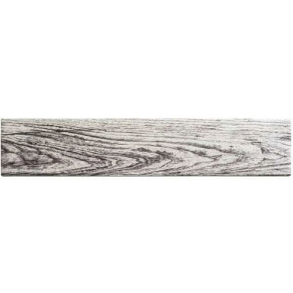 Kendel 3" x 14" Glass Wood Look Subway Tile