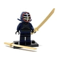 thumbnail image 1 of Kendo Fighter - LEGO Series 15 Collectible Minifigure (2016), 1 of 1