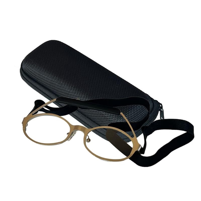 Kendo Glasses, Kendo Spectacle, Titinum frame, for shortsighted kendoka ...
