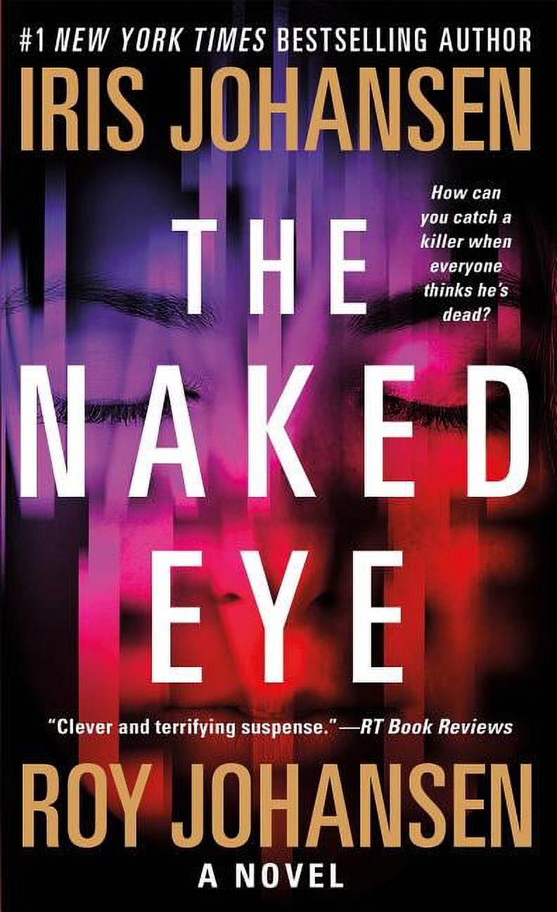 Eye　(Paperback)　The　Michaels:　Kendra　Naked
