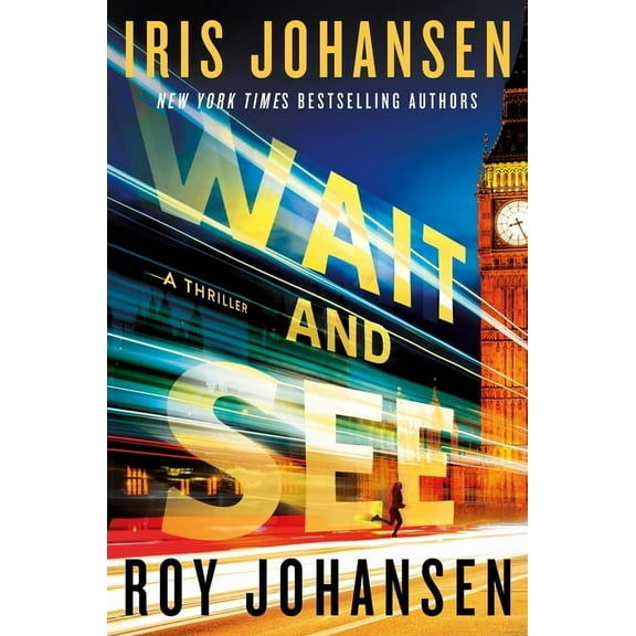 Kendra Michaels Wait and See, (Hardcover)