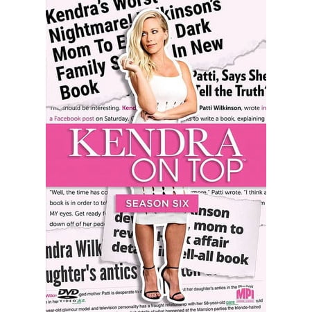 Kendra On Top: Season 6
