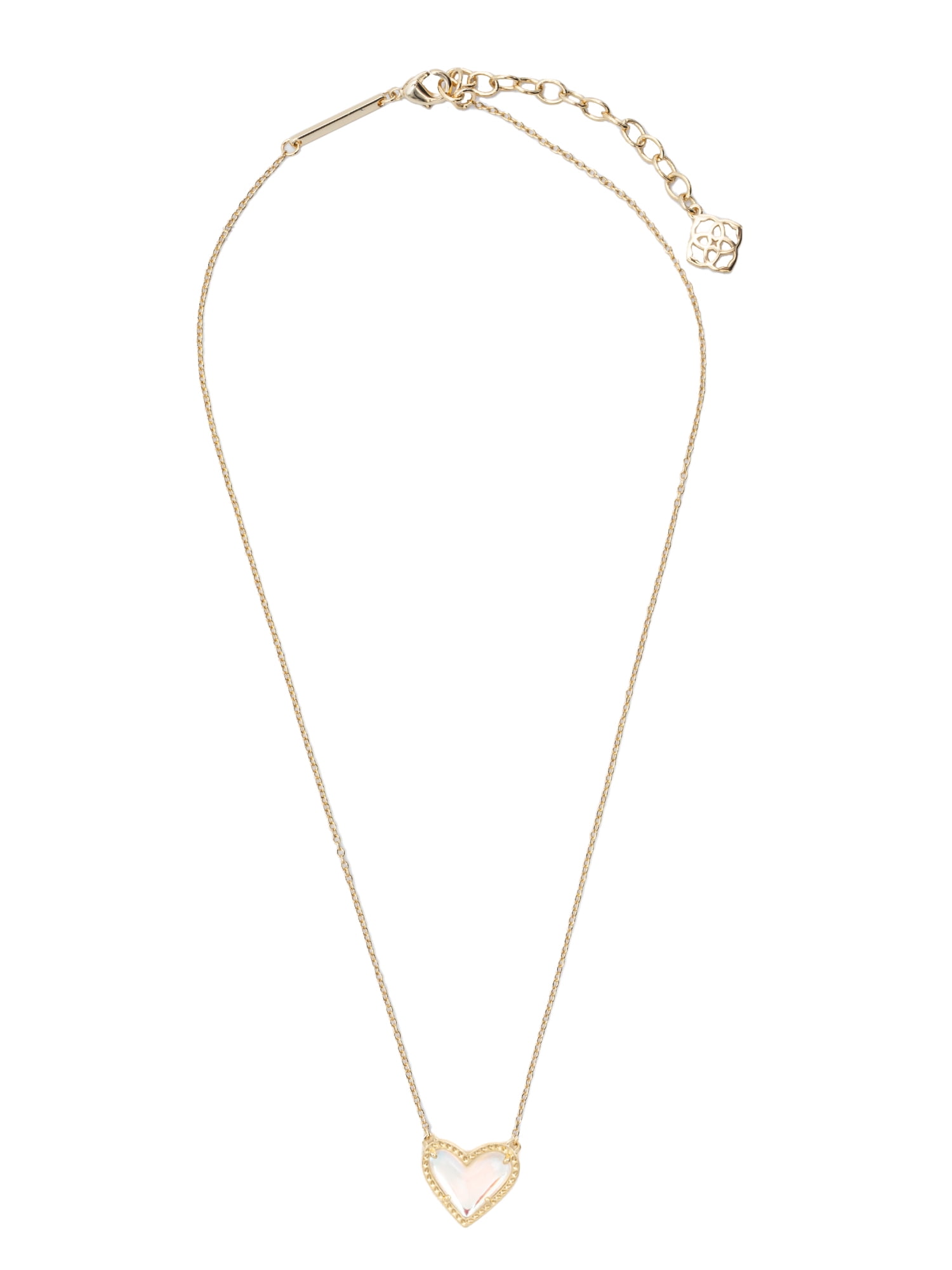 Kendra Scott - Ari Heart Pendant Necklace main image 0