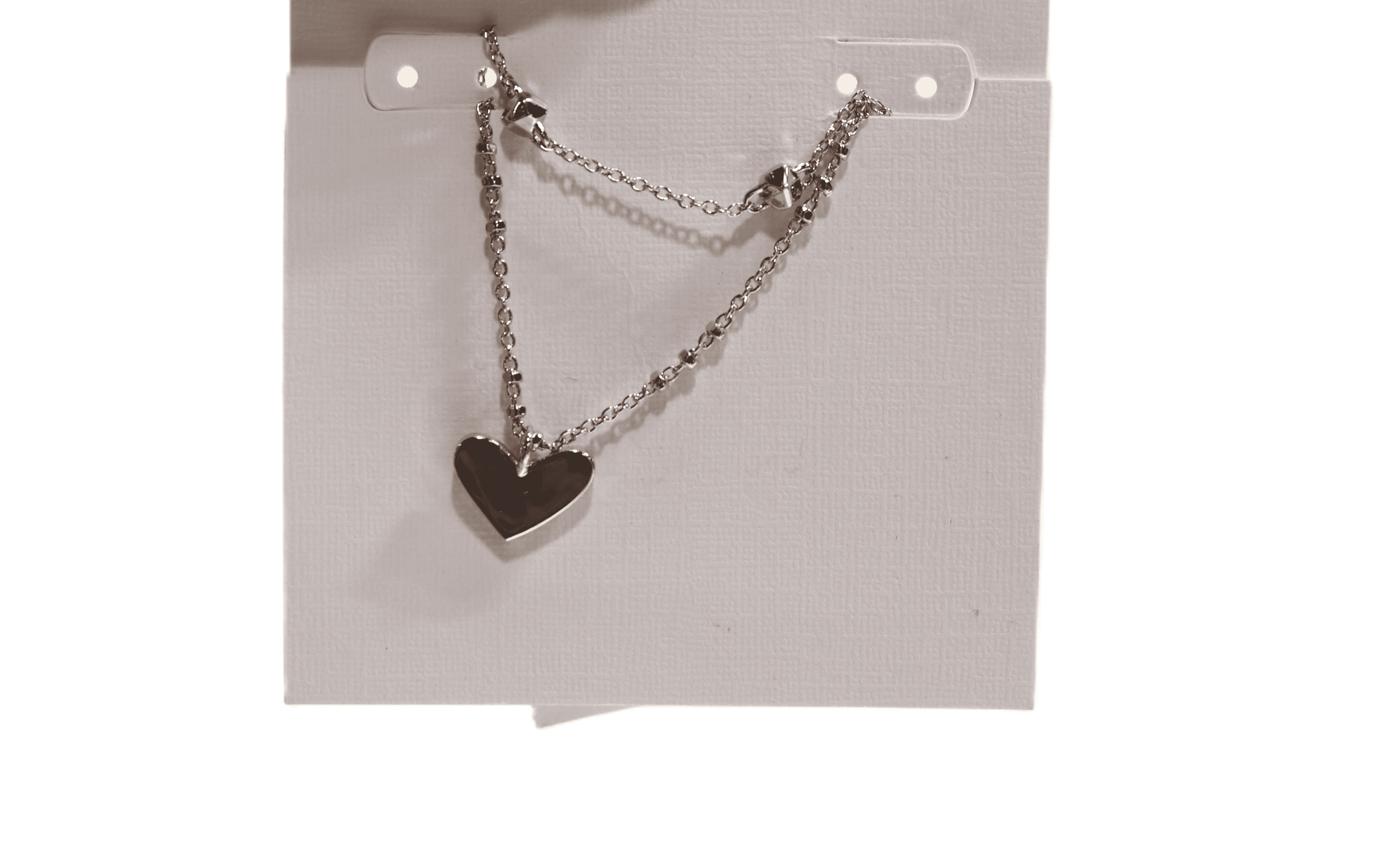 Kendra Scott Ari Heart Multistrand Necklace, Fashion Jewelry for