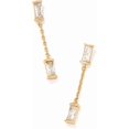 thumbnail image 1 of Kendra Scott Juliette Gold Drop Earrings, 1 of 3