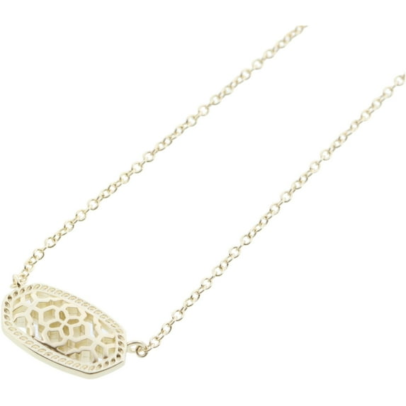 Kendra Scott Women's Elisa Pendant Necklace 4217714502