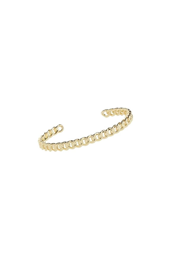 Women's Grier Cuff Bracelet in Gold