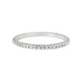 thumbnail image 1 of Kendra Scott Womens Maggie Bangle Bracelet Rhodium Filigree Metal One Size, 1 of 5