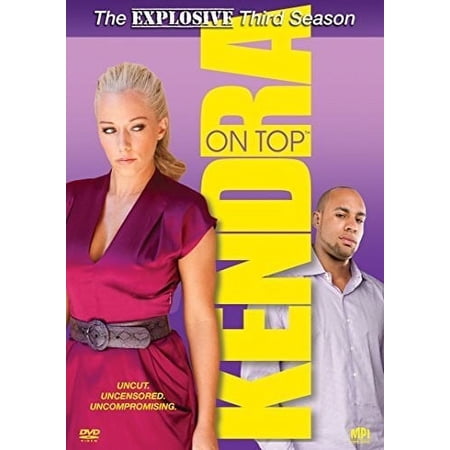 Kendra on Top: Season 3 (DVD), Mpi Home Video, Drama