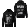 Kendrick Lamar And SZA The Grand National Tour 2025 Hooded Drawstring