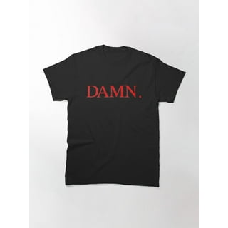 トップス y2k Lamar Anthem Kit short Sleeve damn Kendrick LaMar Damn Shirt | eBay