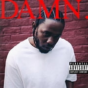 Kendrick Lamar - DAMN. - Music & Performance - CD