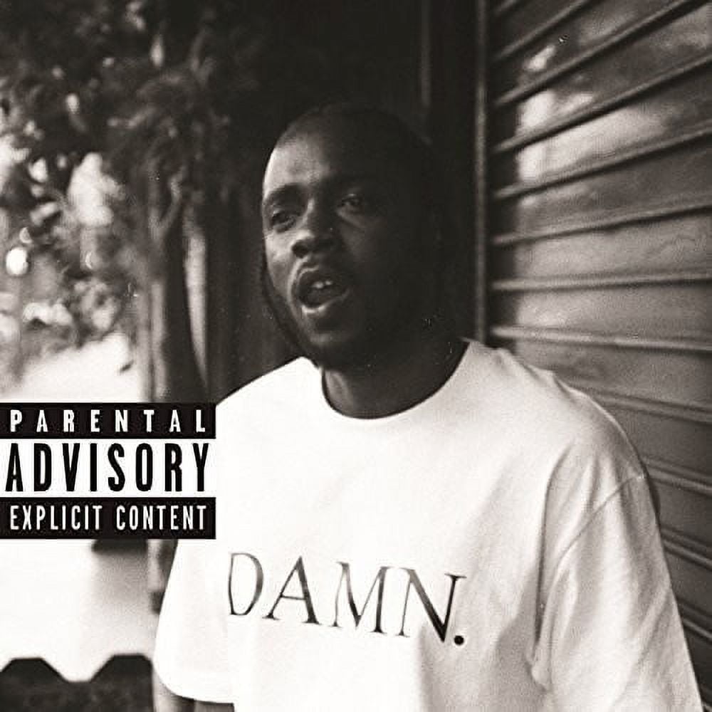 DISTRIBUIDORA NACION Kendrick Lamar - Damn. Collectors Edition. - CD