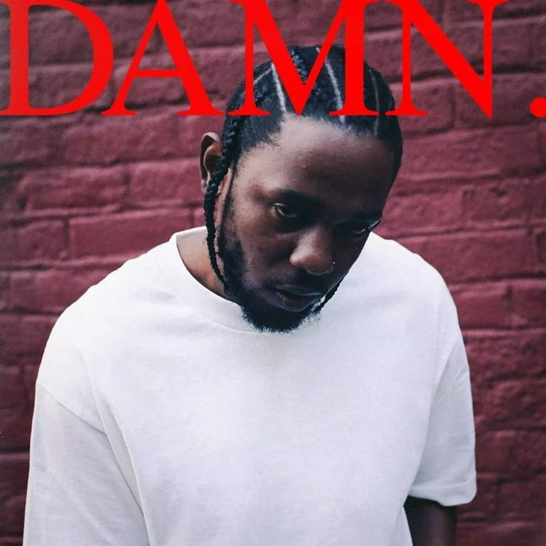 kendrick lamar レコード DAMN. Kendrick Lamar - DAMN. 2LP - Interscope Records