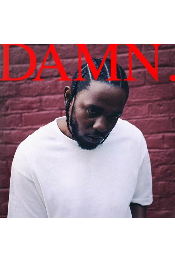 Kendrick Lamar - Damn. - Music & Performance - Vinyl