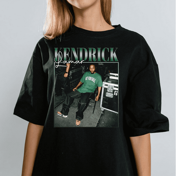 Kendrick Lamar Design Merch, "They Not Like Us" Vibe, Rap Music Style, Bold Tee for Hip-Hop Fans