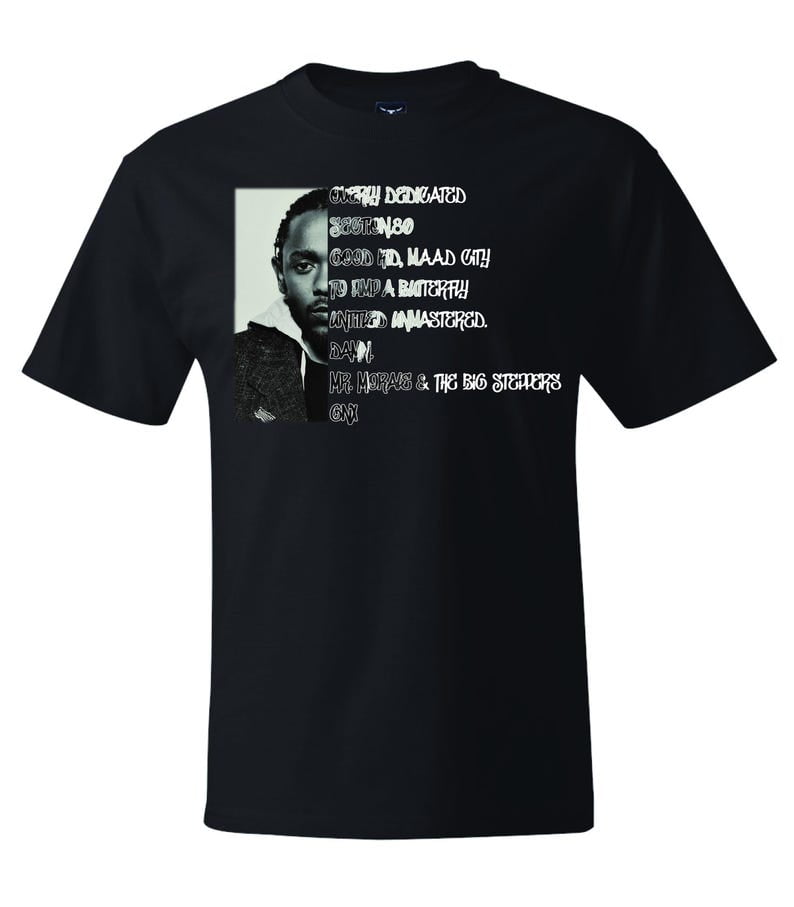 Kendrick Lamar Discography Shirt Hip Hop Album Tee Lamar Tour 2025