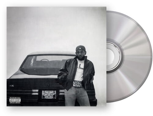 Kendrick Lamar Rap & Hip-Hop on CDs & Vinyl in Music