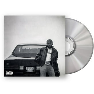 Kendrick Lamar Album