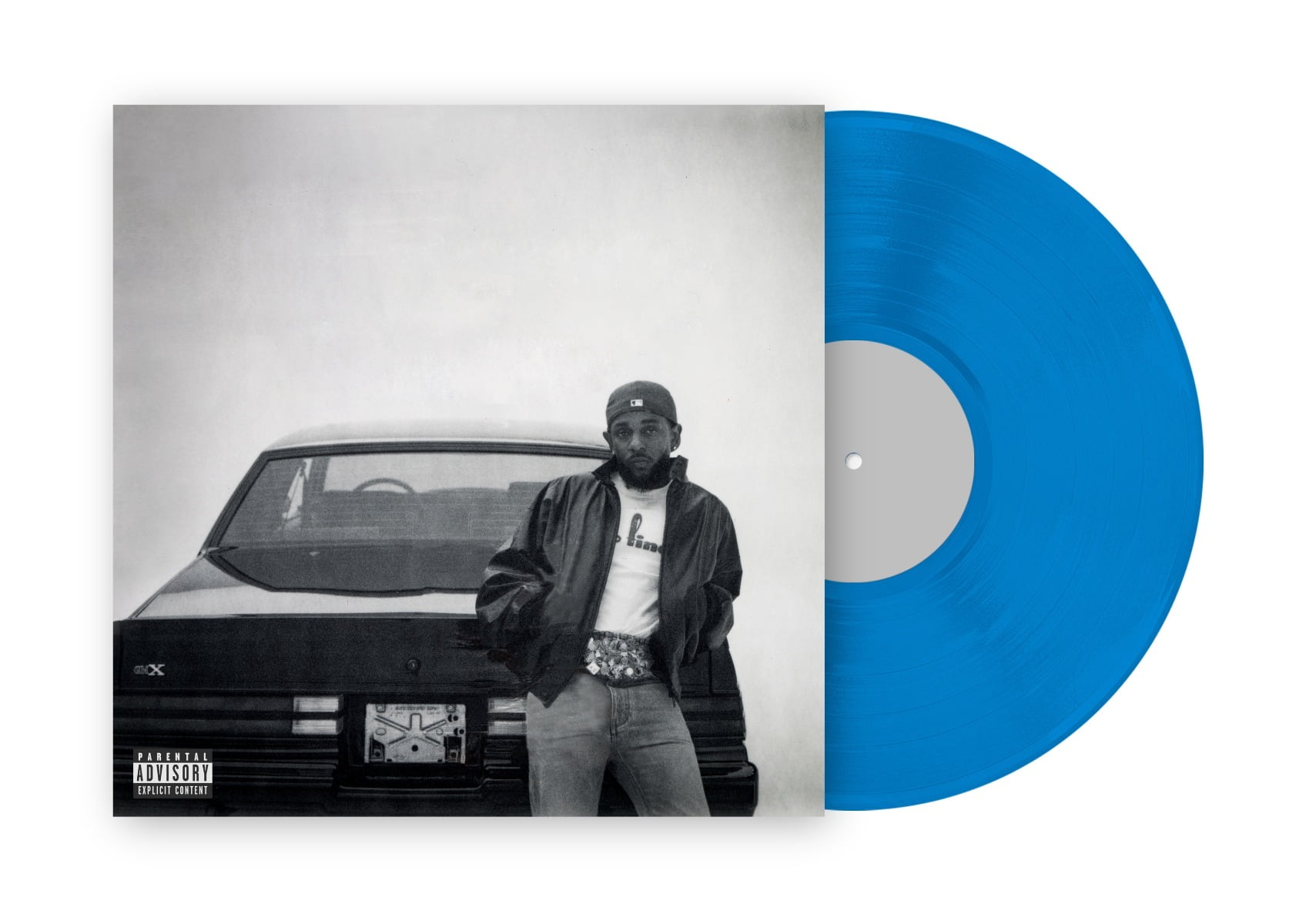 Kendrick Lamar GNX [Explicit Content] (Indie Exclusive