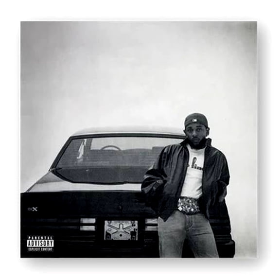 Kendrick Lamar GNX [Explicit Content] (Indie Exclusive, Colored Vinyl, Blue) [Records & LPs]