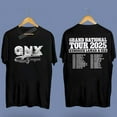 Kendrick Lamar GNX Tour 2025 TShirt