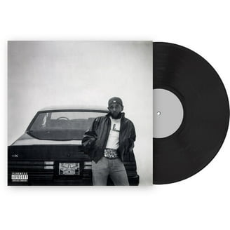 Kendrick Lamar Vinyl Records - Walmart.com