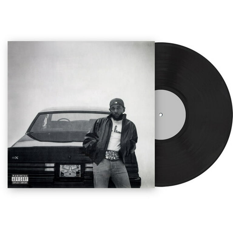 Free Shipping! Kendrick Lamar Vinyl GNX Hip Hop R Vinyl LP Album