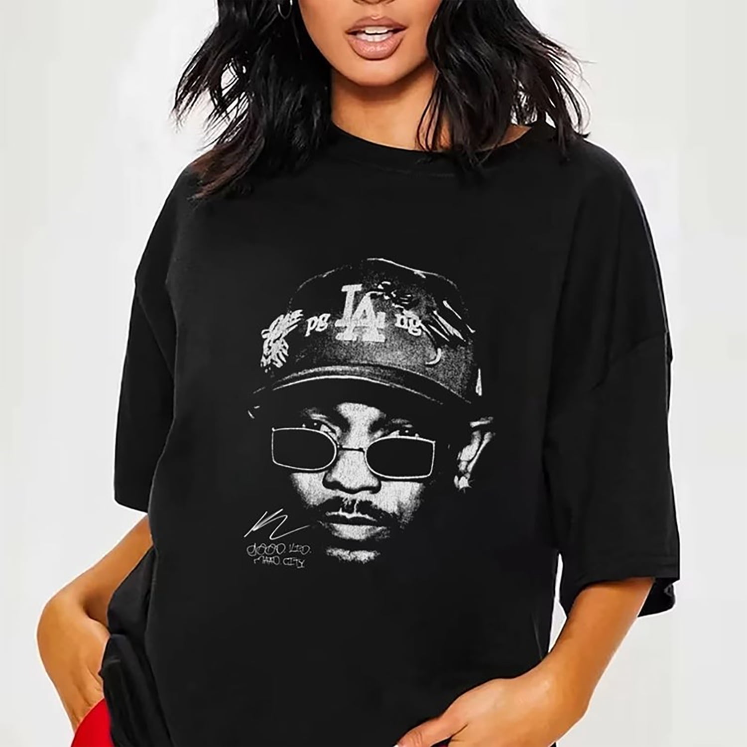 Kendrick Lamar Graphic Shirt, Kendrick Lamar Music Tee, Kendrick Lamar ...