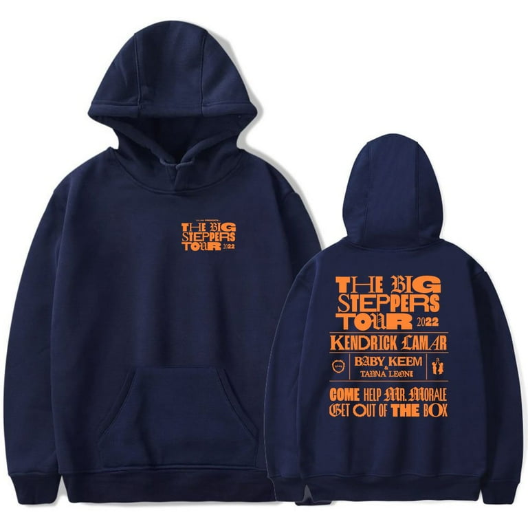 Kendrick top lamar pullover