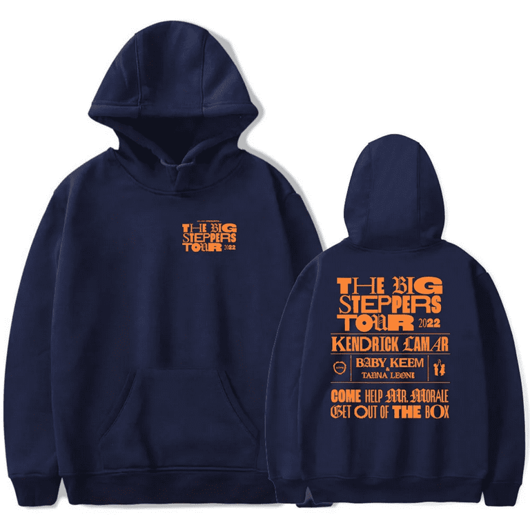 kendrick lamar USツアー merch Kendrick Lamar The Big Steppers Tour T-shirt Large We Cry