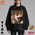 Kendrick Lamar K-dot The Great Street Style Hip Hop Rap Shirt - Walmart.com