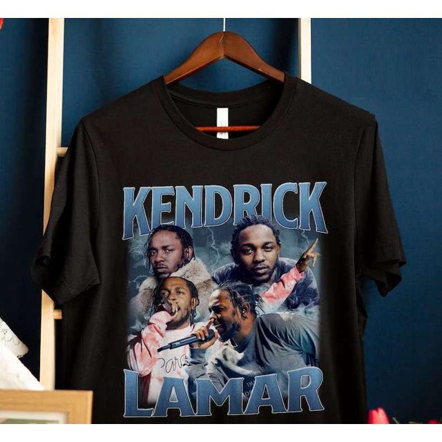 Kendrick Lamar Kung Fu Kenny Tshirt