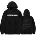 Kendrick Lamar Merch Hoodie 2024 euphoria Hoodies Album Cover Diss