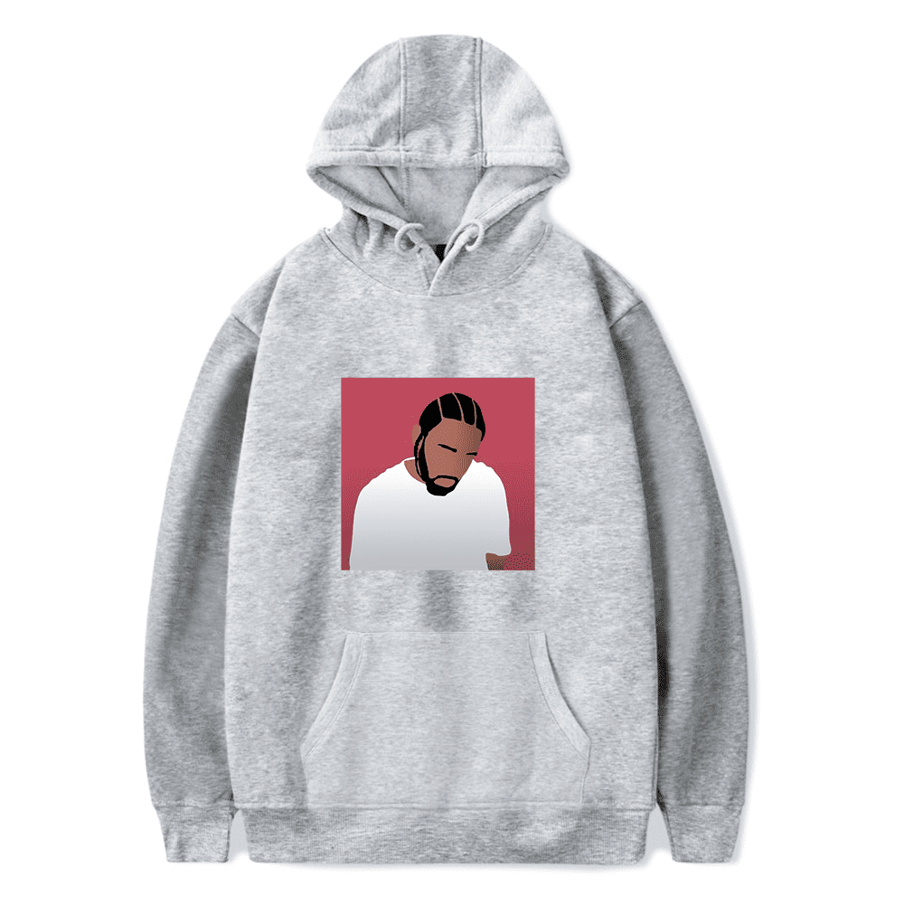 Damn hoodie kendrick lamar Clearance