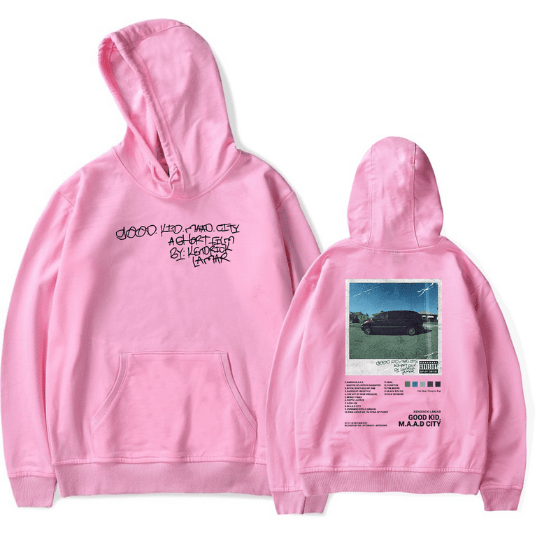 Good kid maad city sweatshirt hotsell