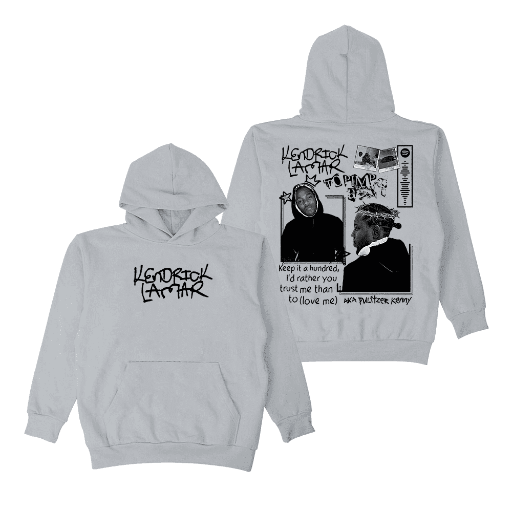 Doche Rapper Merch Kendrick Lamar Merch Hoodie Streetwear Long Sleeve Rapper Men Women ...