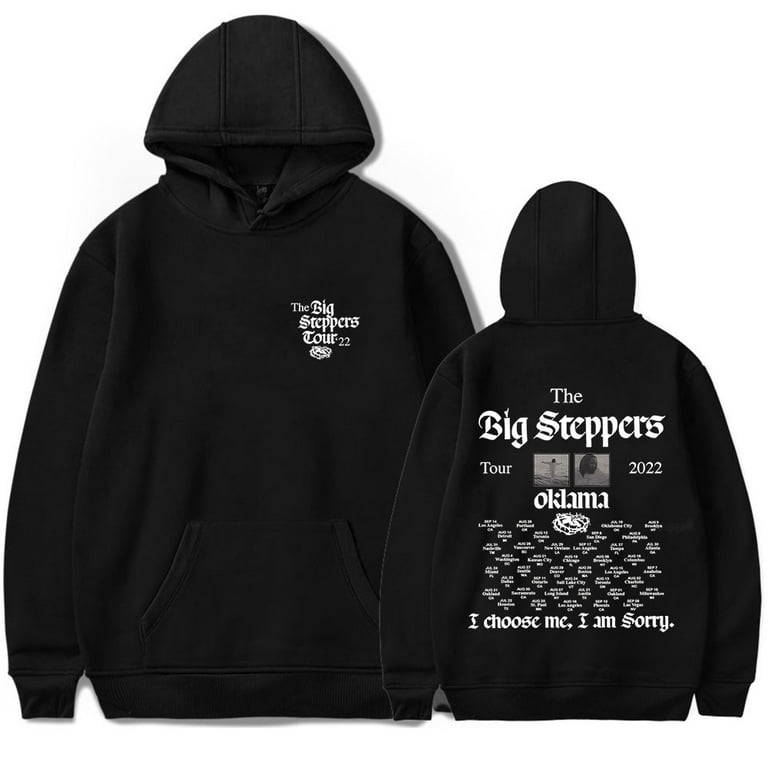 kendrick lamar USツアー merch Kendrick Lamar Merch Hoodie The Big Steppers Tour Merch