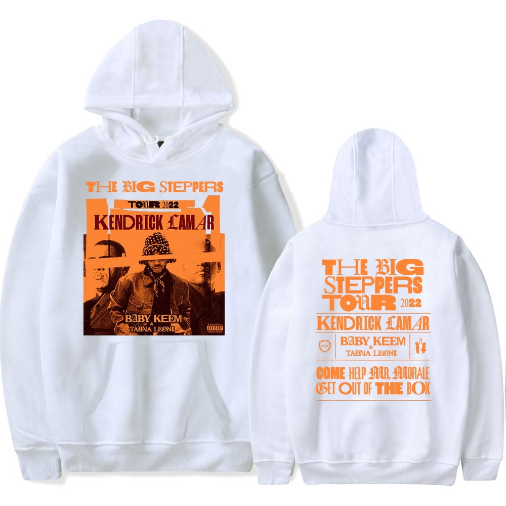 kendrick lamar europe tour merch