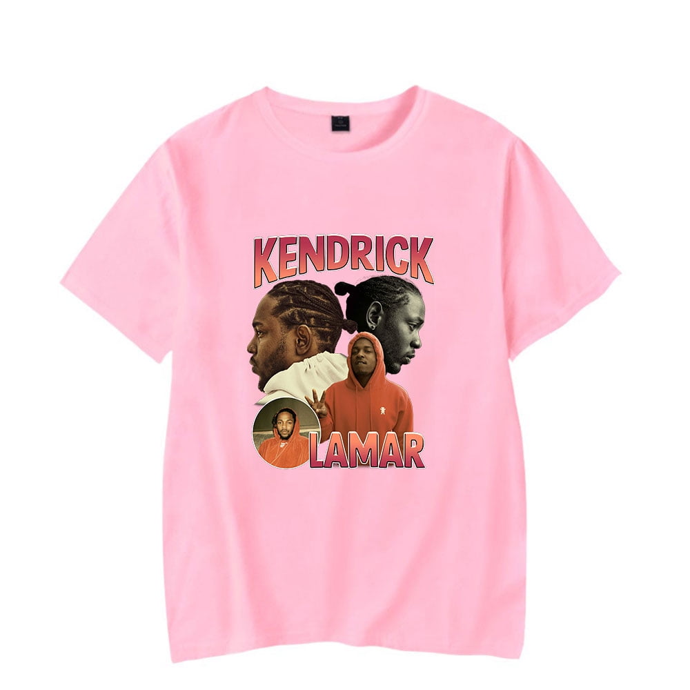 Kendrick Lamar Vintage 90s T-Shirt Men/Women Streetwear